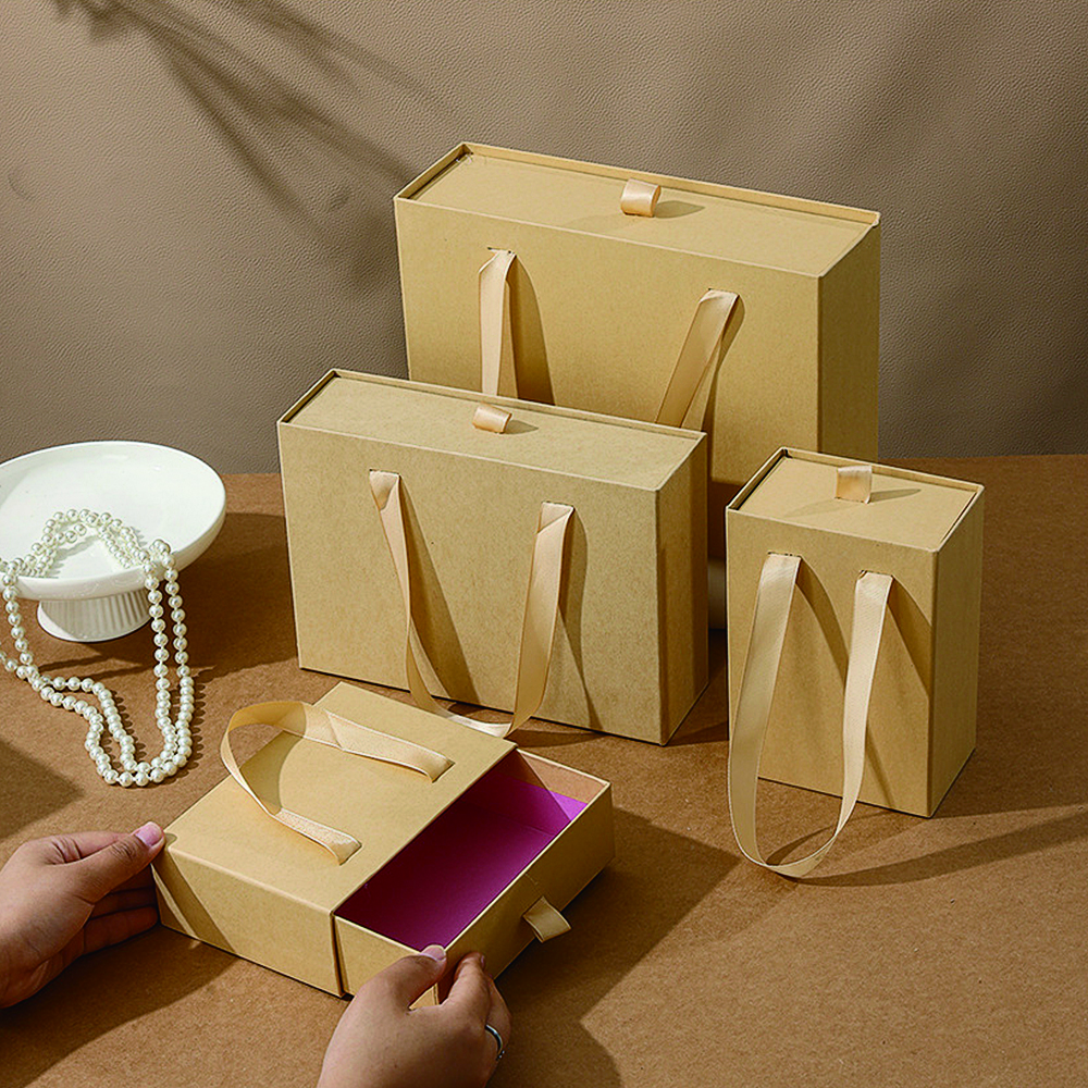 Paper Sliding Perfume Boxes Exporter China