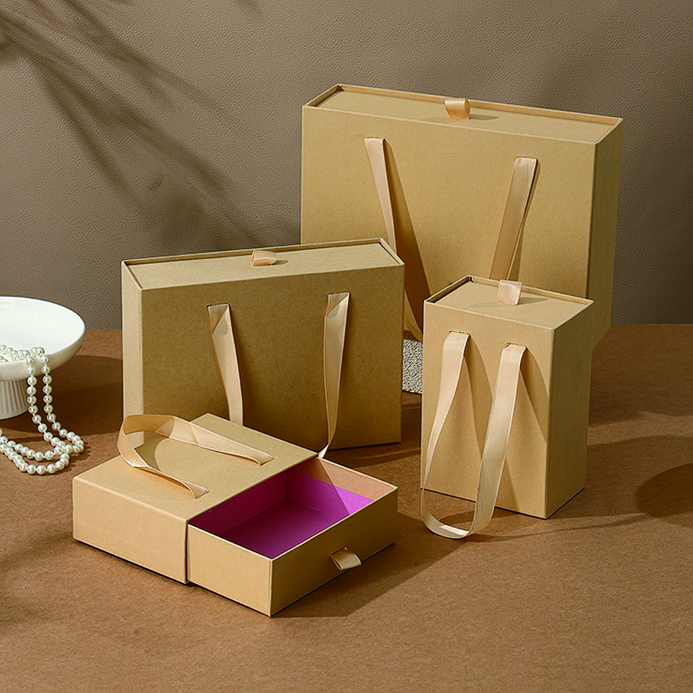 Paper Sliding Perfume Boxes Exporter China