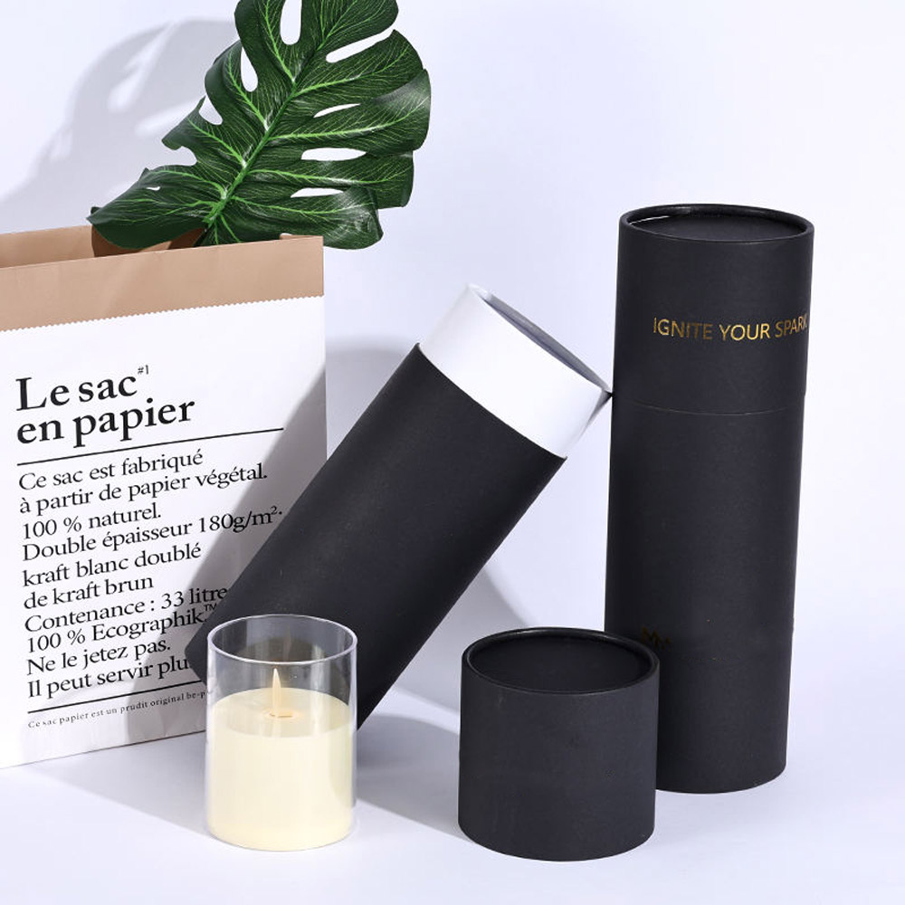 Paper Tube Packaging Perfume Boxes Manufacturer China 2 Paper Tube Packaging Perfume Boxes