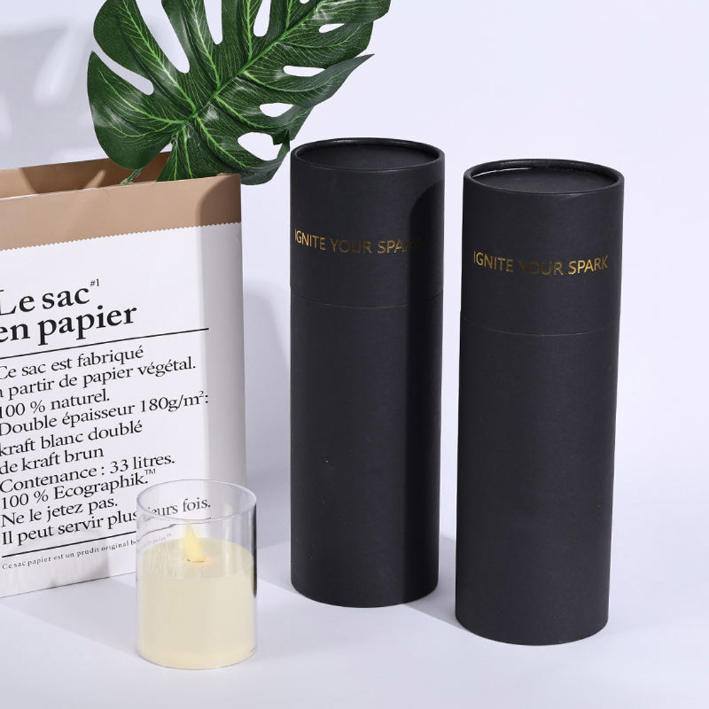 Paper Tube Packaging Perfume Boxes Manufacturer China 4 Paper Tube Packaging Perfume Boxes
