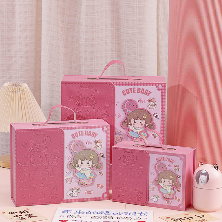 Premium Magnetic Closure Perfume Boxes ISO9001 Certified