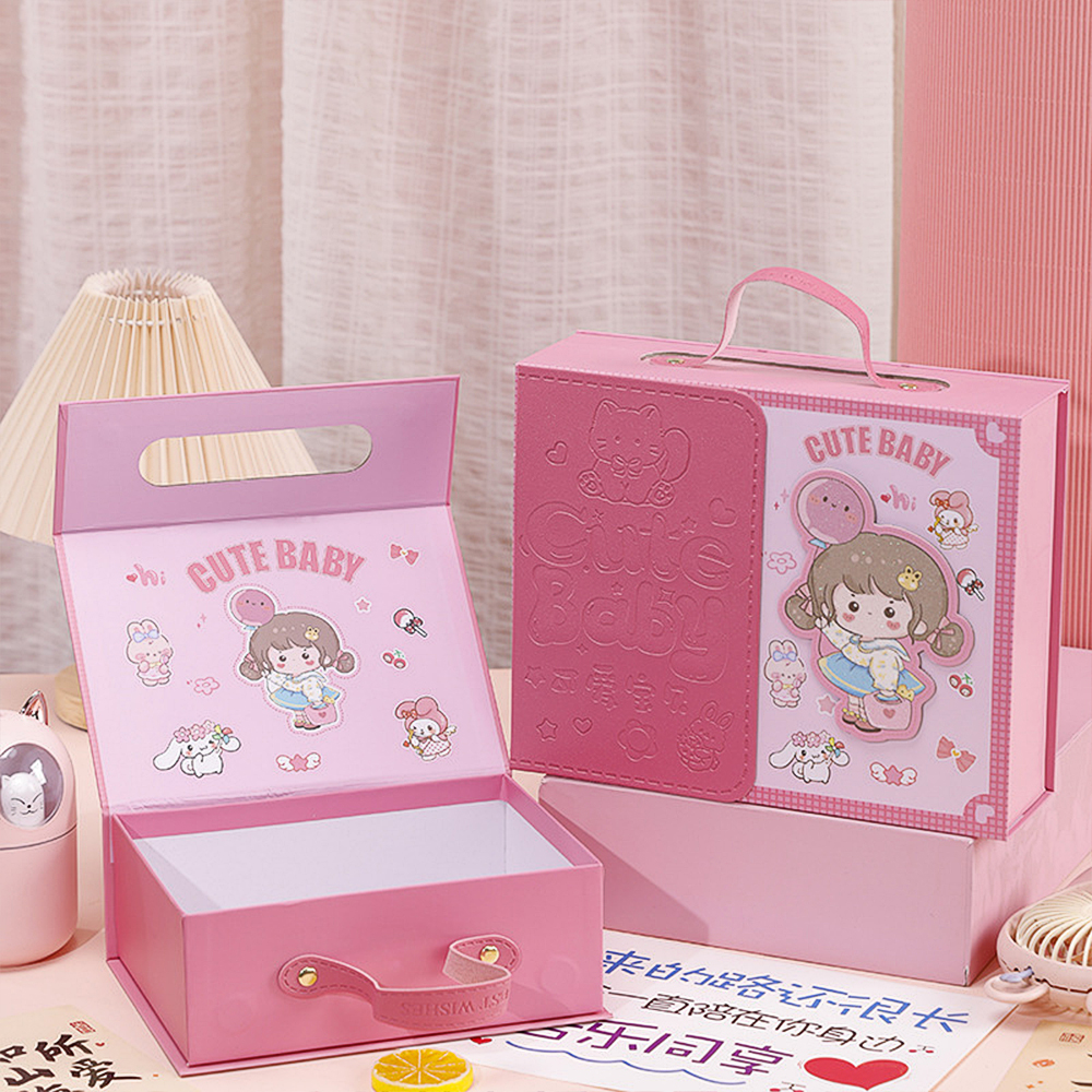 Premium Magnetic Closure Perfume Boxes ISO9001 Certified