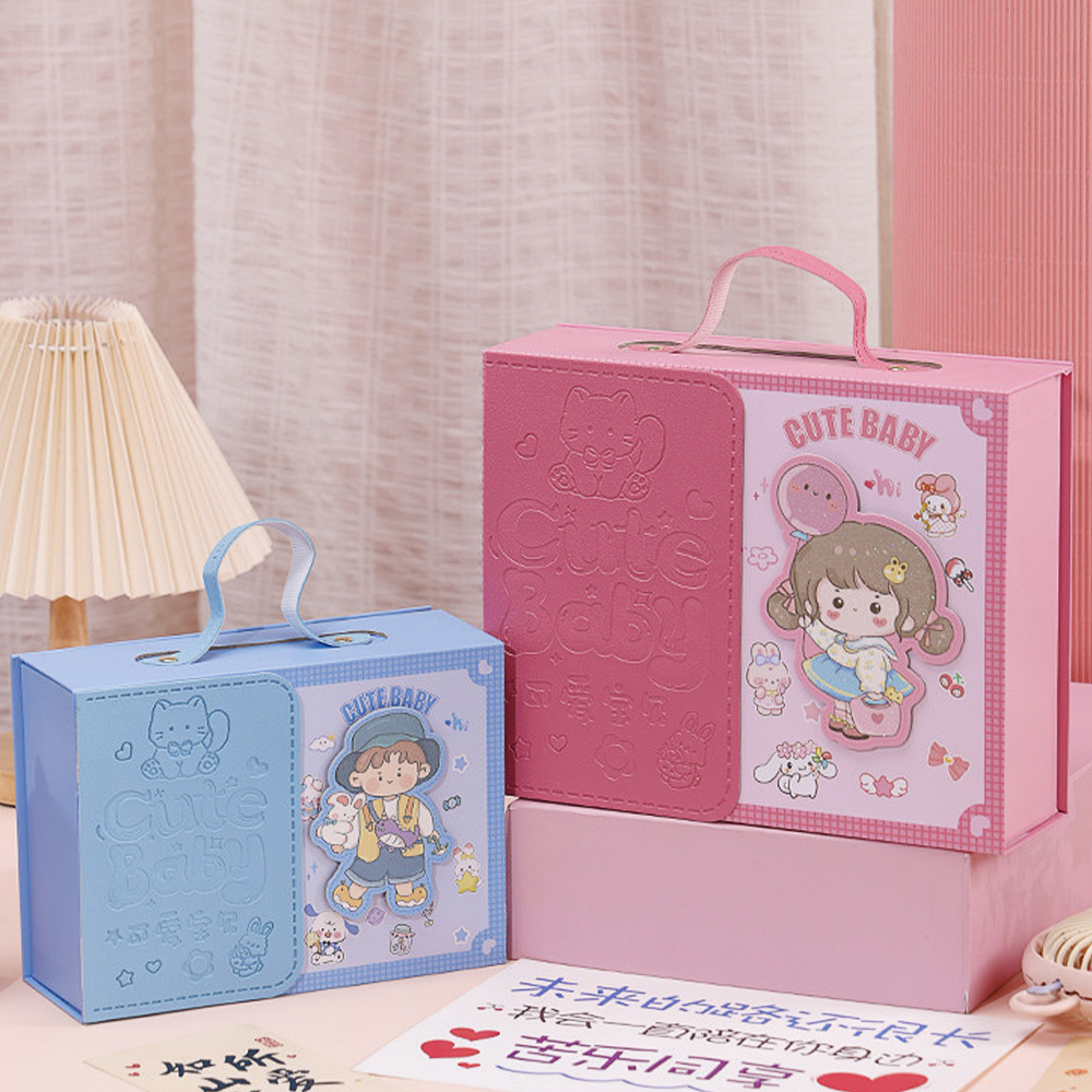 Premium Magnetic Closure Perfume Boxes ISO9001 Certified