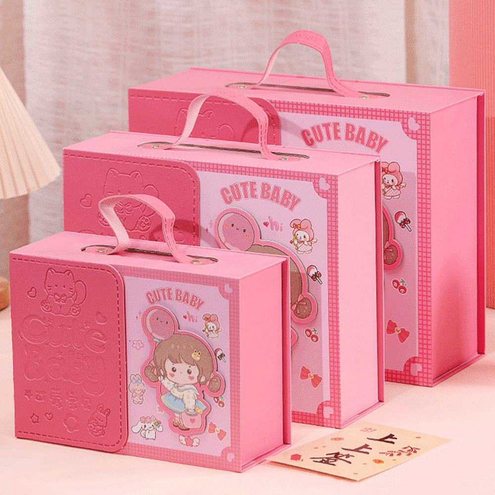 Premium Magnetic Closure Perfume Boxes ISO9001 Certified