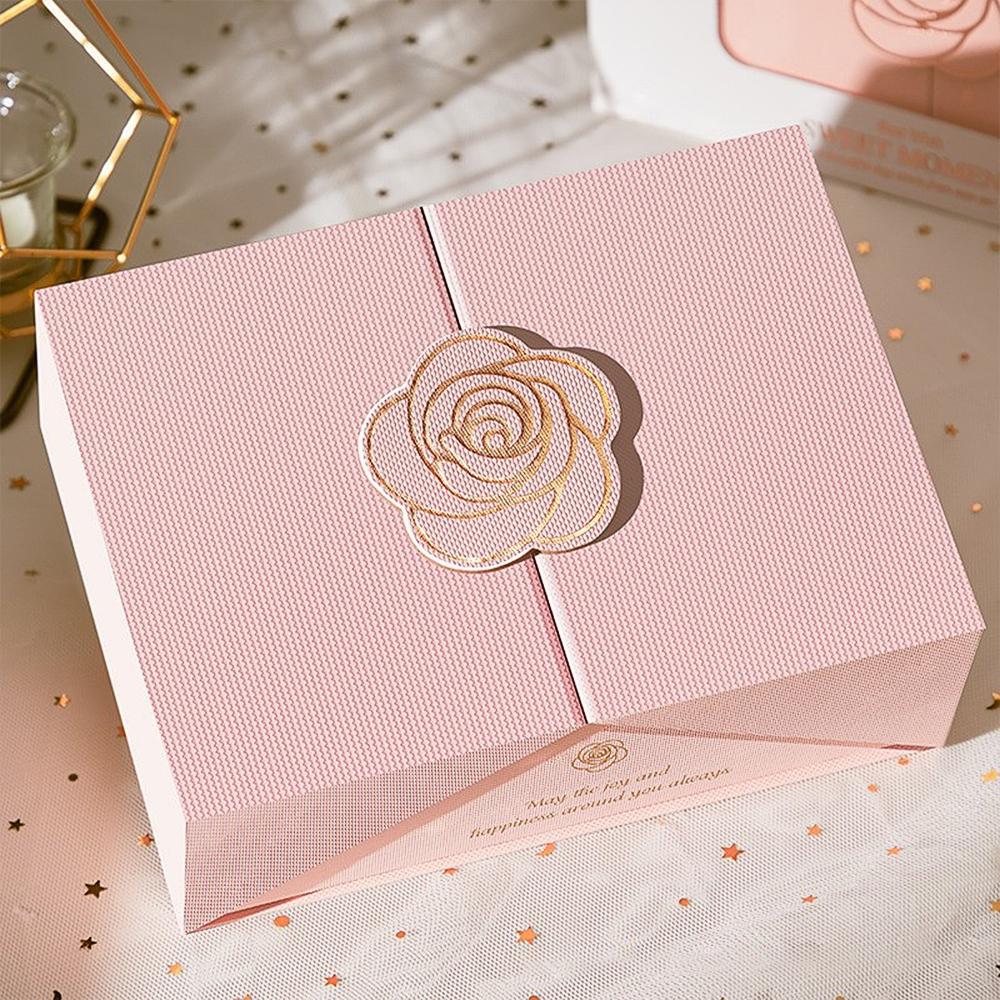 Premium Magnetic Rigid Perfume Boxes Wholesale