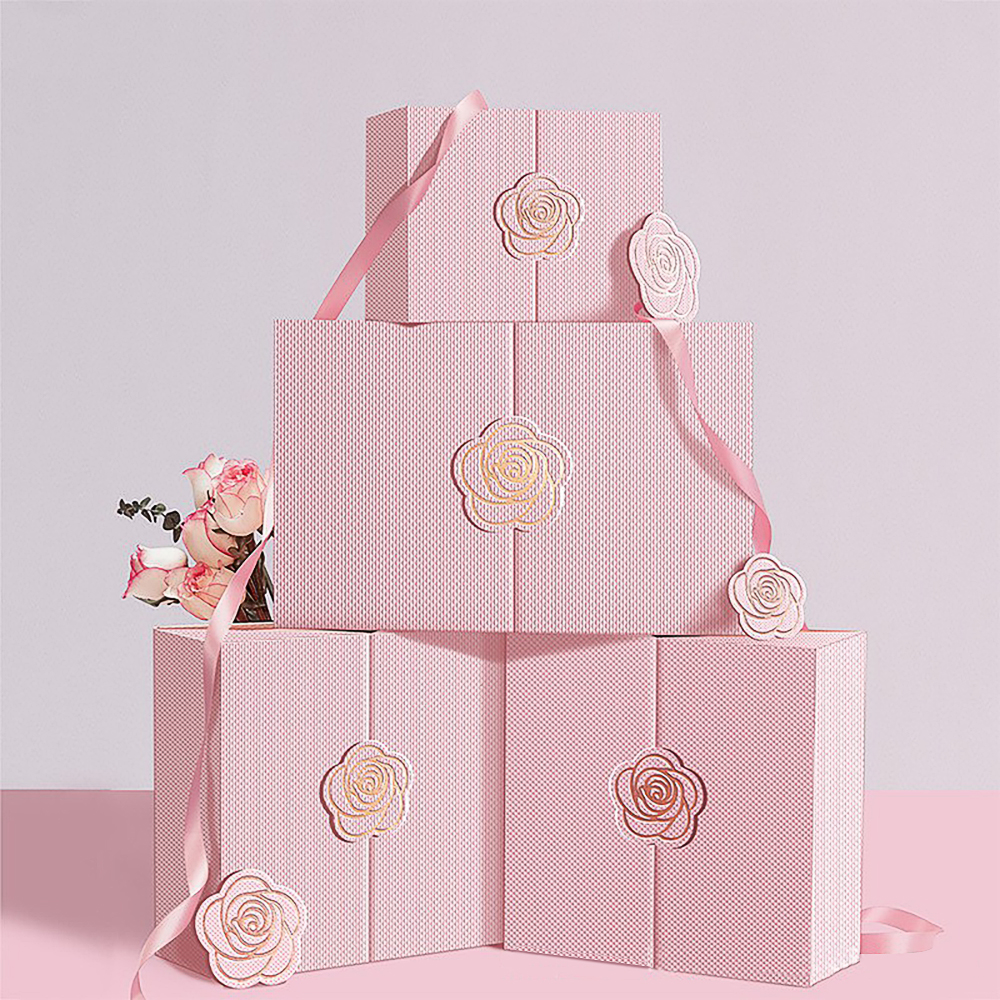 Premium Magnetic Rigid Perfume Boxes Wholesale