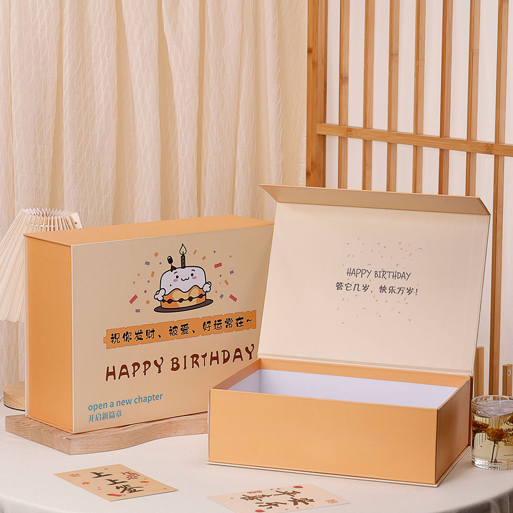 Premium Rigid Magnetic Closure Perfume Boxes OEM Large