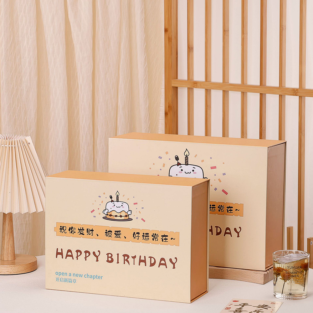 Premium Rigid Magnetic Closure Perfume Boxes OEM Large