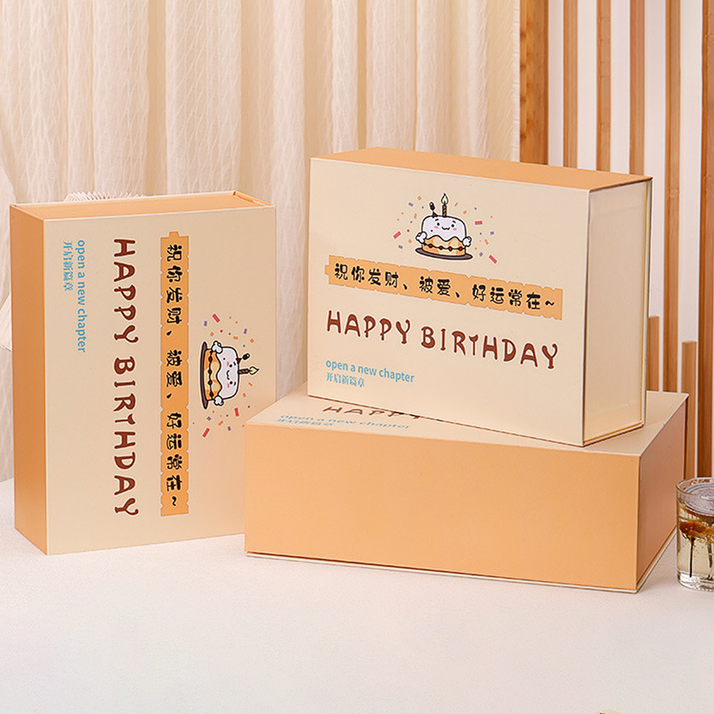 Premium Rigid Magnetic Closure Perfume Boxes OEM Large