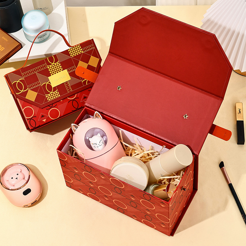 Private Label Magnetic Closure Perfume Boxes ISO9001