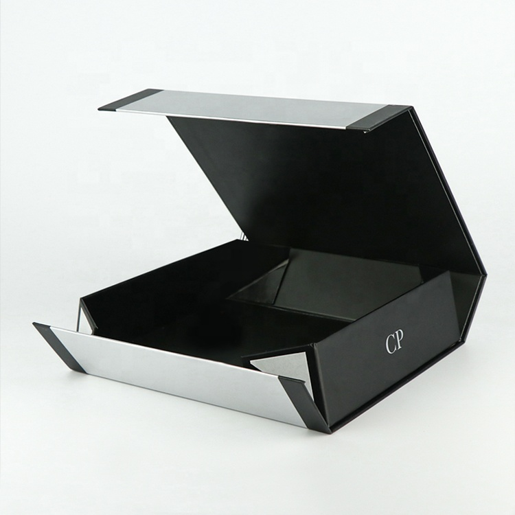 Recyclable Collapsible Gift Perfume Boxes Manufacturer