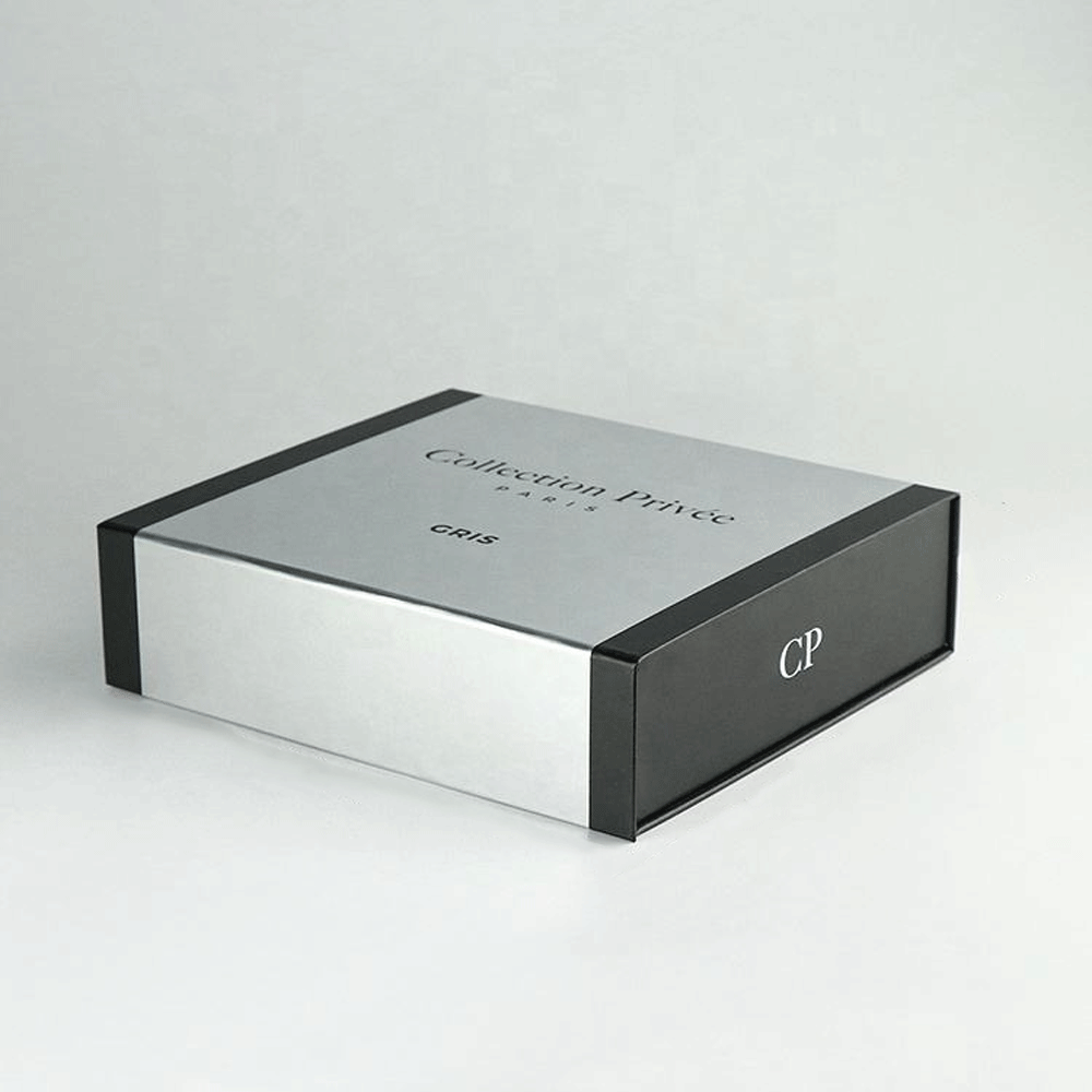 Recyclable Collapsible Gift Perfume Boxes Manufacturer