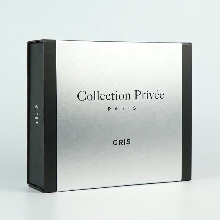 Recyclable Collapsible Gift Perfume Boxes Manufacturer