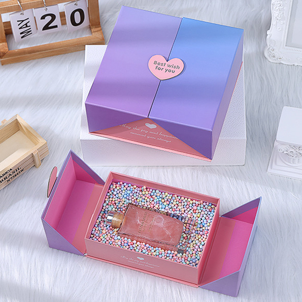 Rigid Setup Perfume Fragrant Boxes OEM Manufacturer