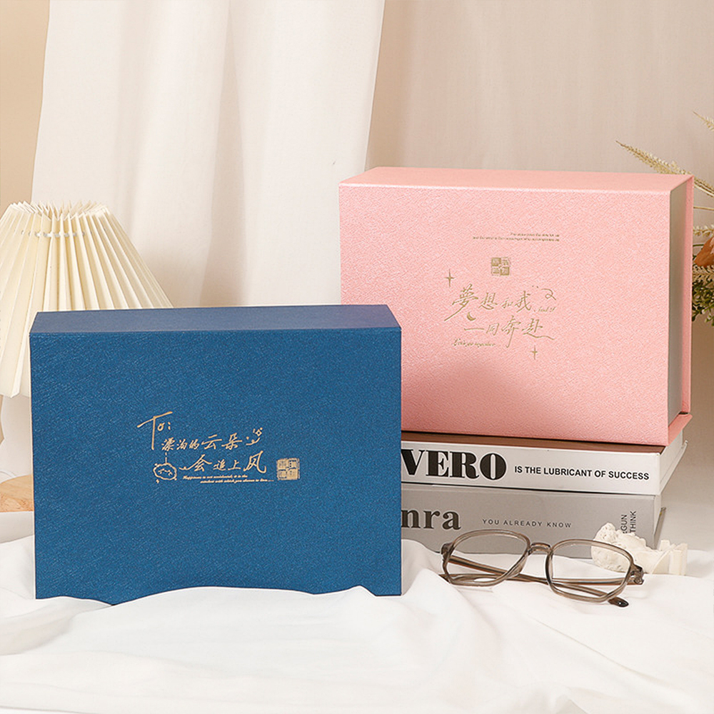 Sustainable Magnetic Closure Perfume Boxes ISO14001 1 Sustainable Magnetic Closure Perfume Boxes ISO14001