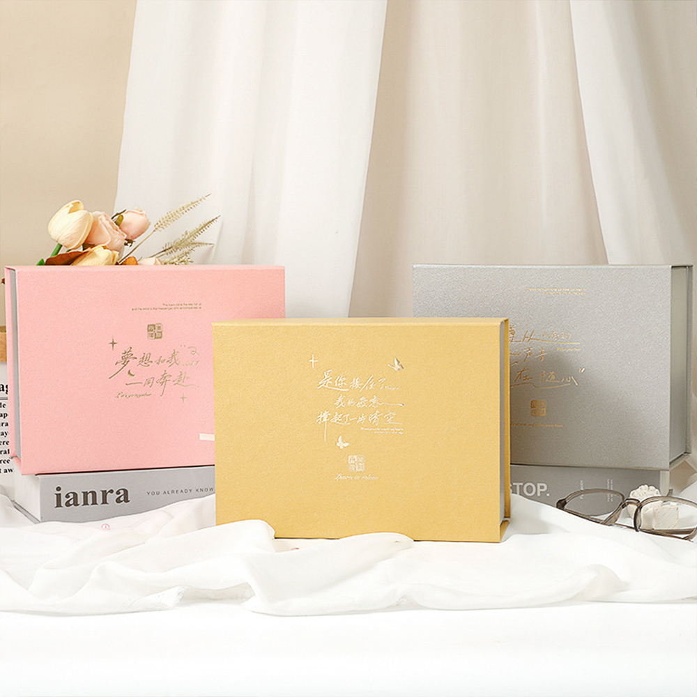 Sustainable Magnetic Closure Perfume Boxes ISO14001 3 Sustainable Magnetic Closure Perfume Boxes ISO14001