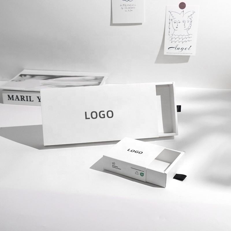 Sustainable Paper Drawer Perfume Boxes FSC Certified 3 Sustainable Paper Drawer Perfume Boxes FSC Certified