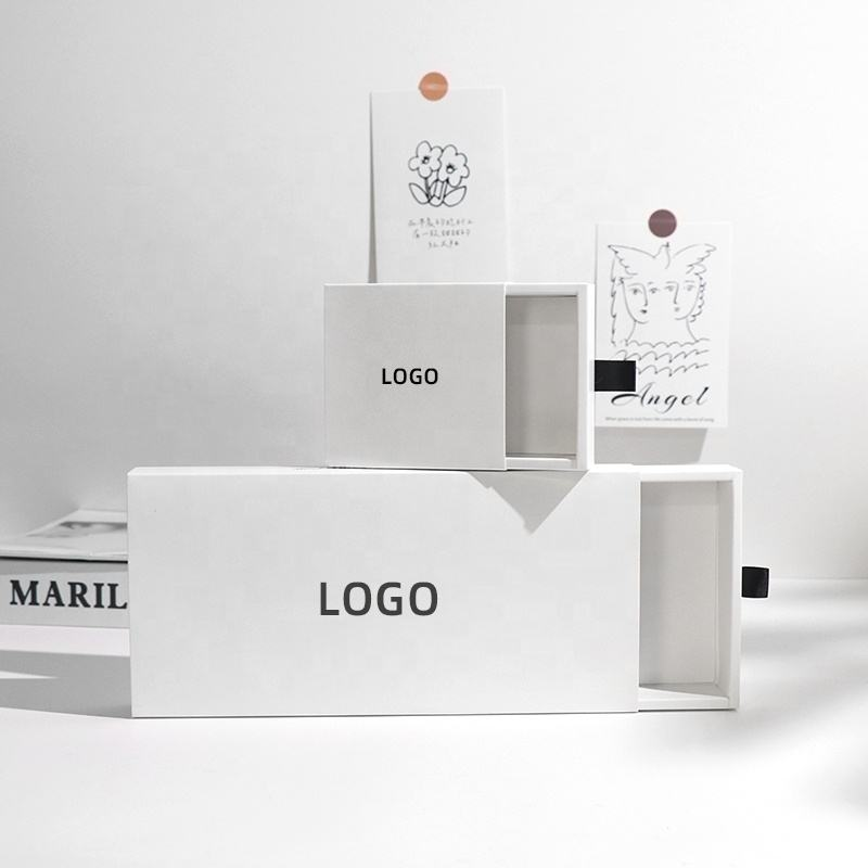 Sustainable Paper Drawer Perfume Boxes FSC Certified 2 Sustainable Paper Drawer Perfume Boxes FSC Certified