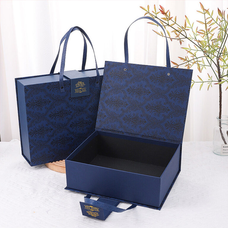 Wholesale Clamshell Rigid Boxes for Cosmetics Perfume 2 Wholesale Clamshell Rigid Boxes for Cosmetics Perfume