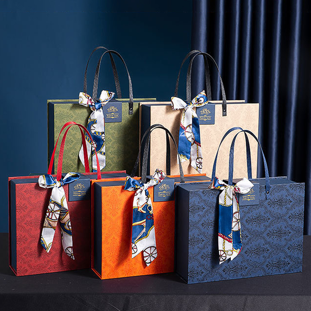 Wholesale Clamshell Rigid Boxes for Cosmetics Perfume