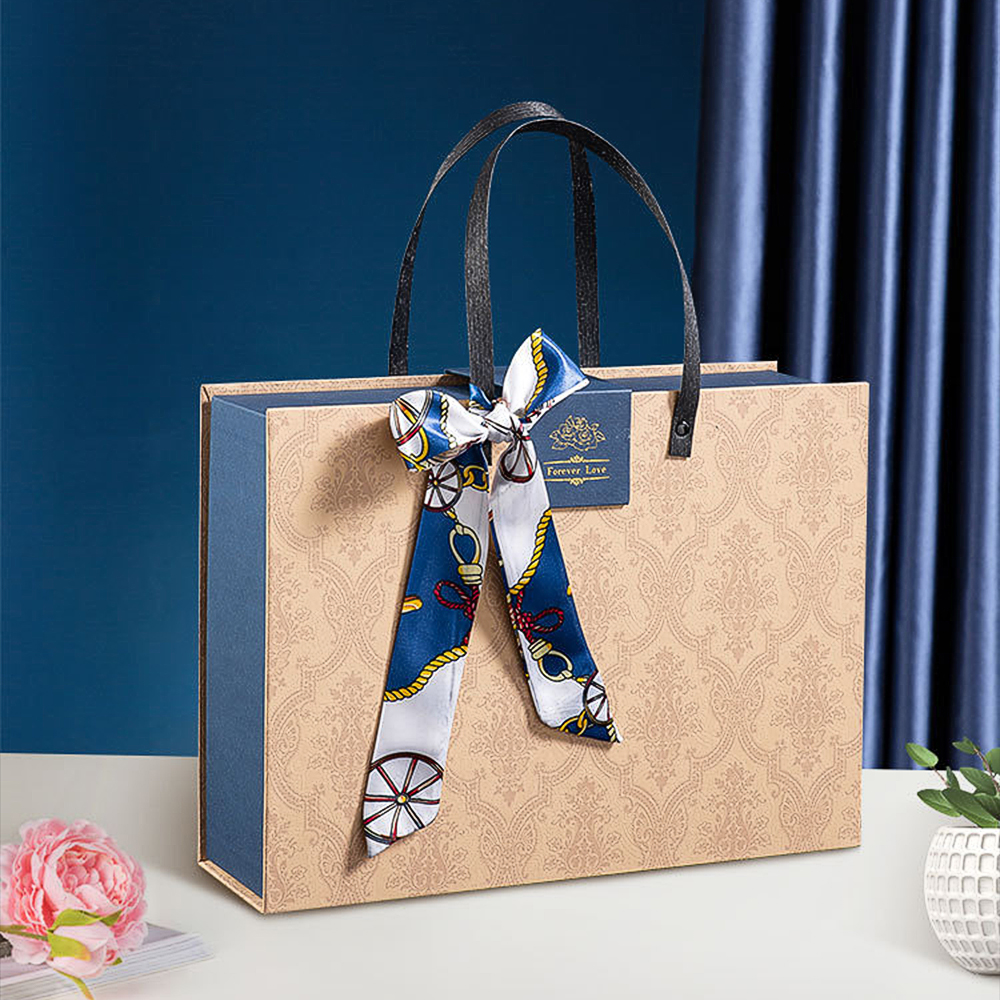 Wholesale Clamshell Rigid Boxes for Cosmetics Perfume