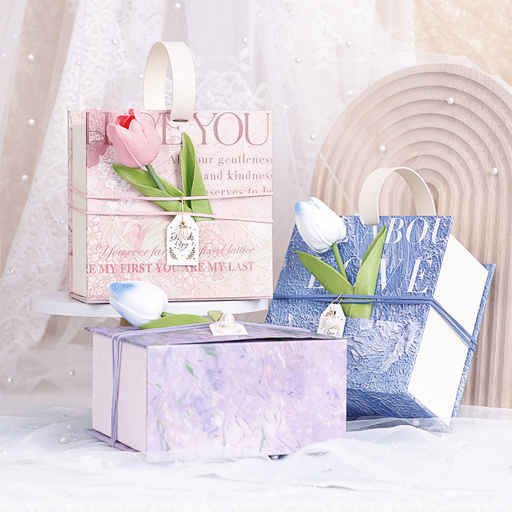 Wholesale Global Magnetic Closure Perfume Boxes OEM