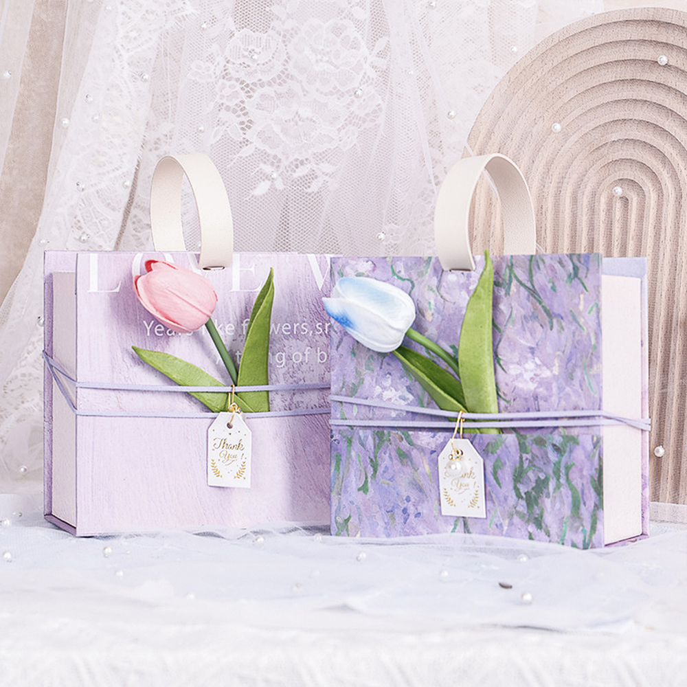 Wholesale Global Magnetic Closure Perfume Boxes OEM