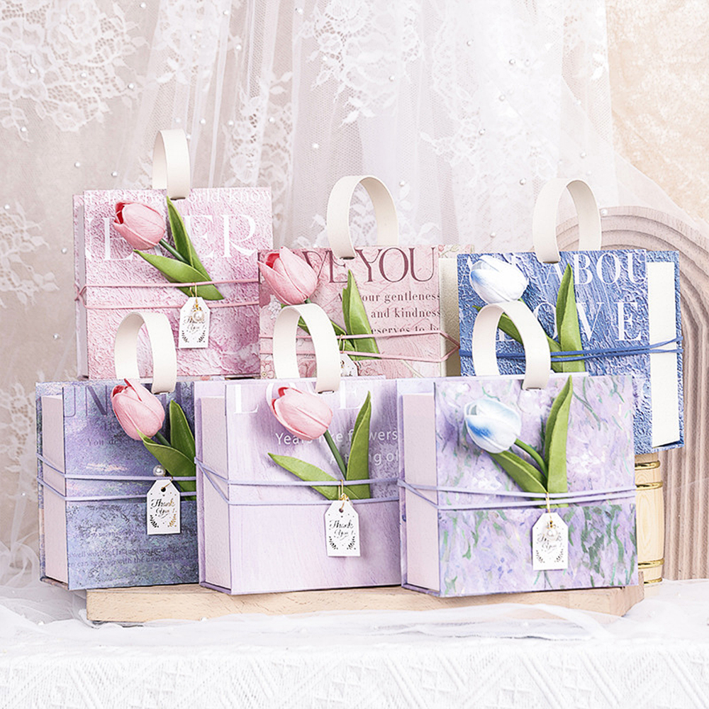 Wholesale Global Magnetic Closure Perfume Boxes OEM