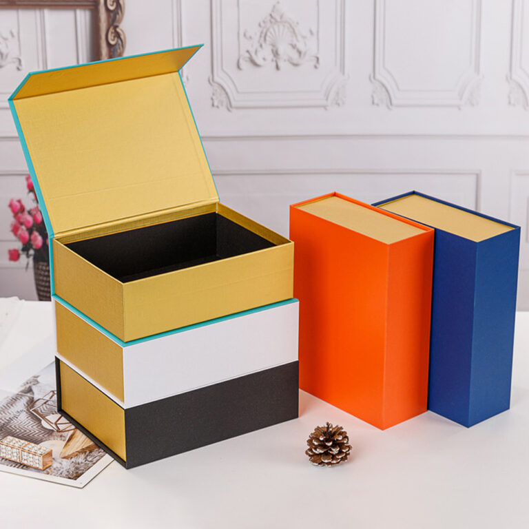 Wholesale Magnetic Closure Perfume Boxes FSC Certified 5 Wholesale Magnetic Closure Perfume Boxes FSC Certified