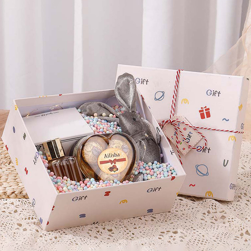 Custom Lid and Base Boxes for Perfume Bulk Buying OEMODM