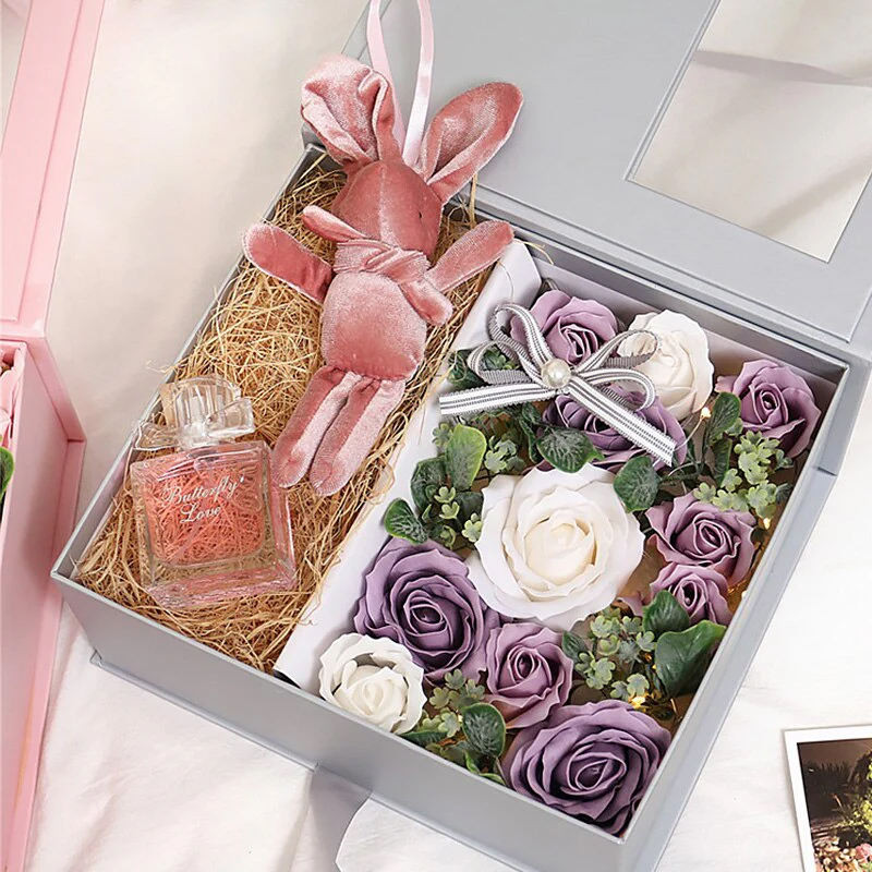 Why Do Manufacturers Prefer To Go With Custom Rigid Boxes For Perfumes? 4 Custom Rigid Boxes