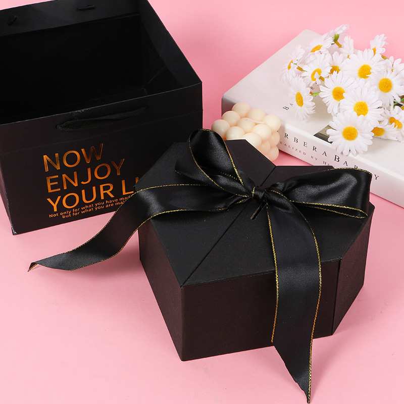 Heart-Shaped Perfume Boxes A Romantic Touch for Fragrance Packaging