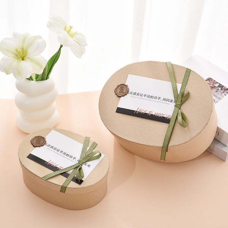 Irregular Shaped Boxes for Perfume Packaging