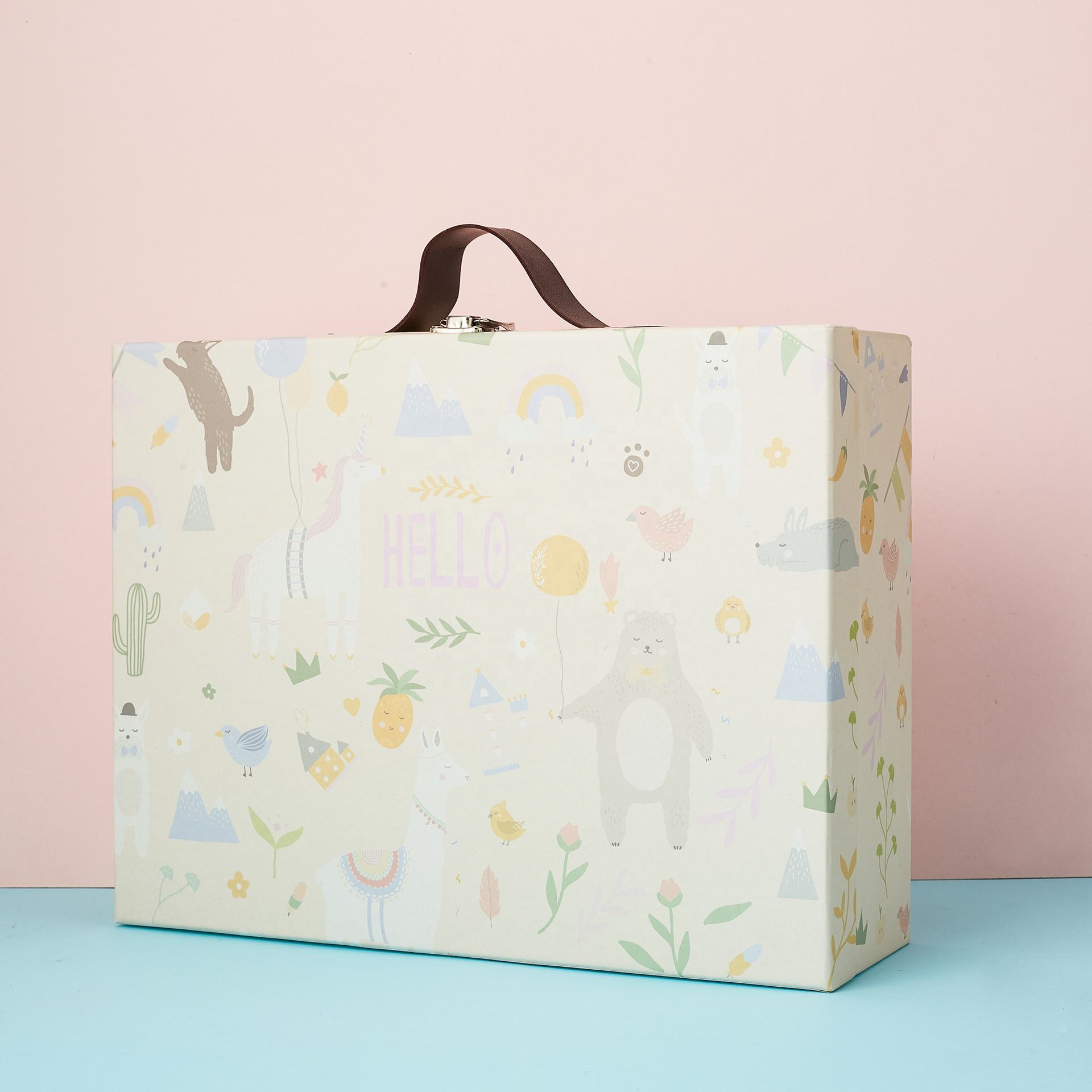 Perfume Packaging Selection Decision