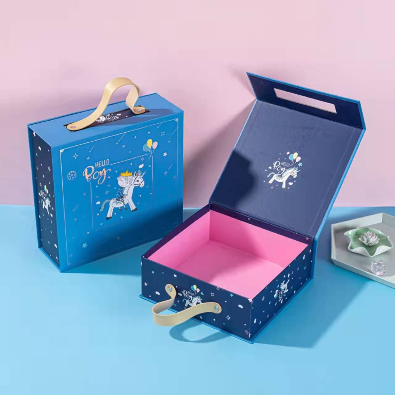 The Importance of Perfume Packaging Boxes in Product Presentation