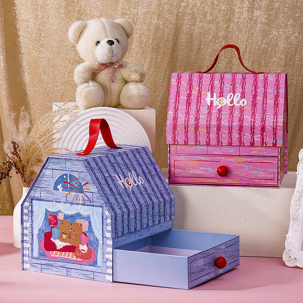 What To Do with Old Perfume Boxes