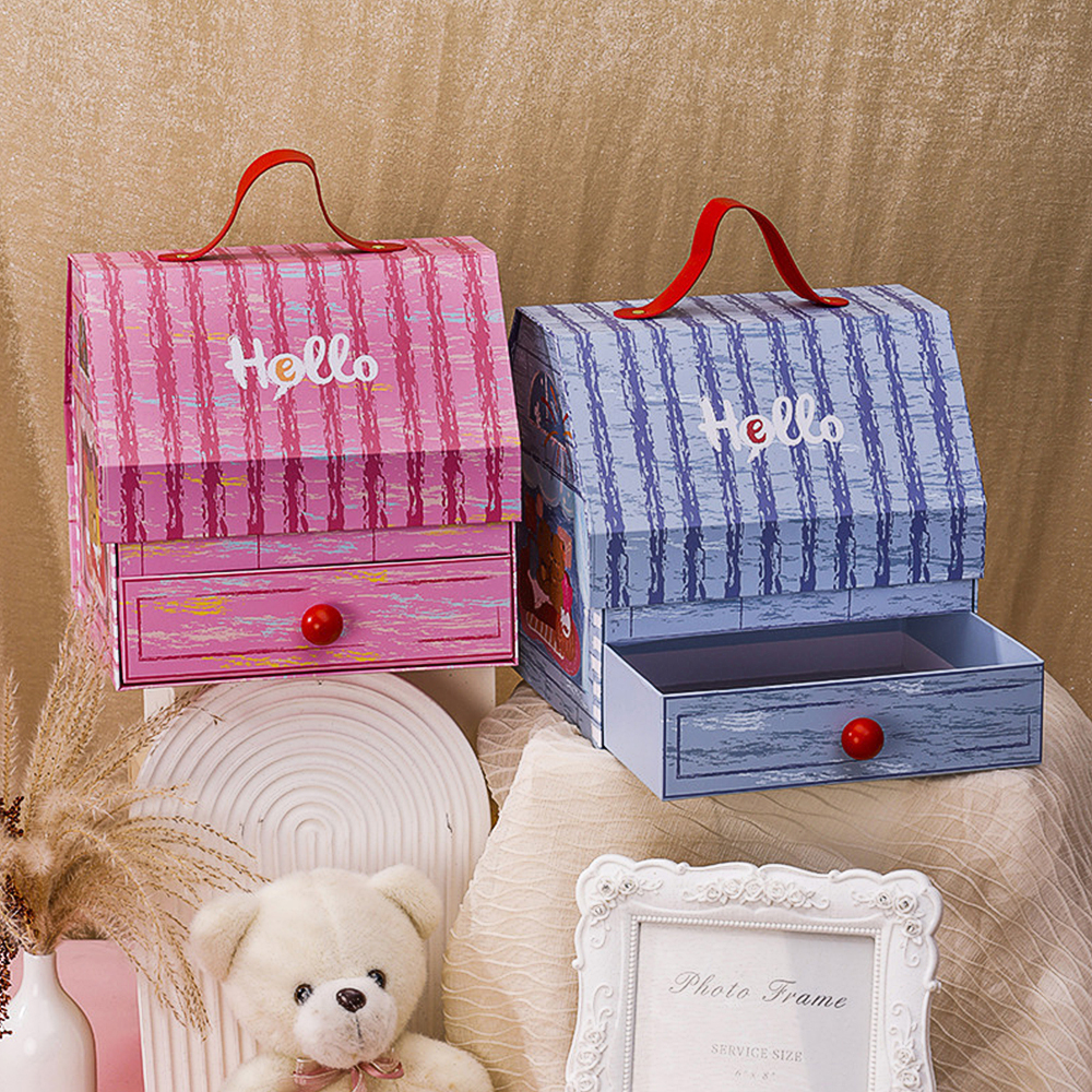 What To Do with Old Perfume Boxes