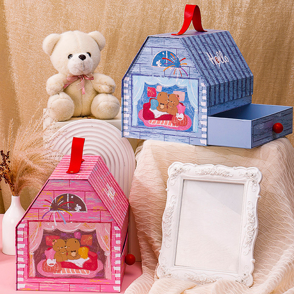 What To Do with Old Perfume Boxes