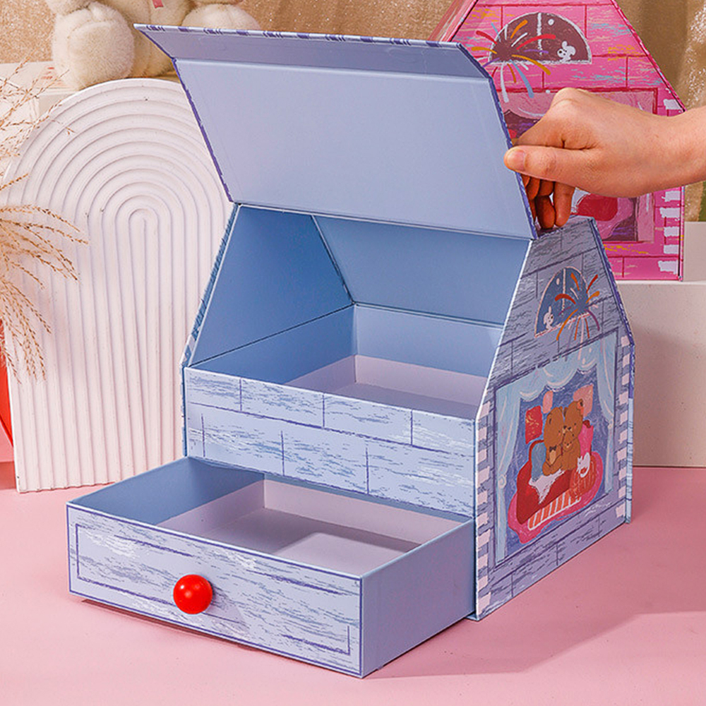 What To Do with Old Perfume Boxes