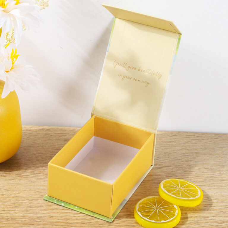 An Insight into the Latest Perfume Box Designs