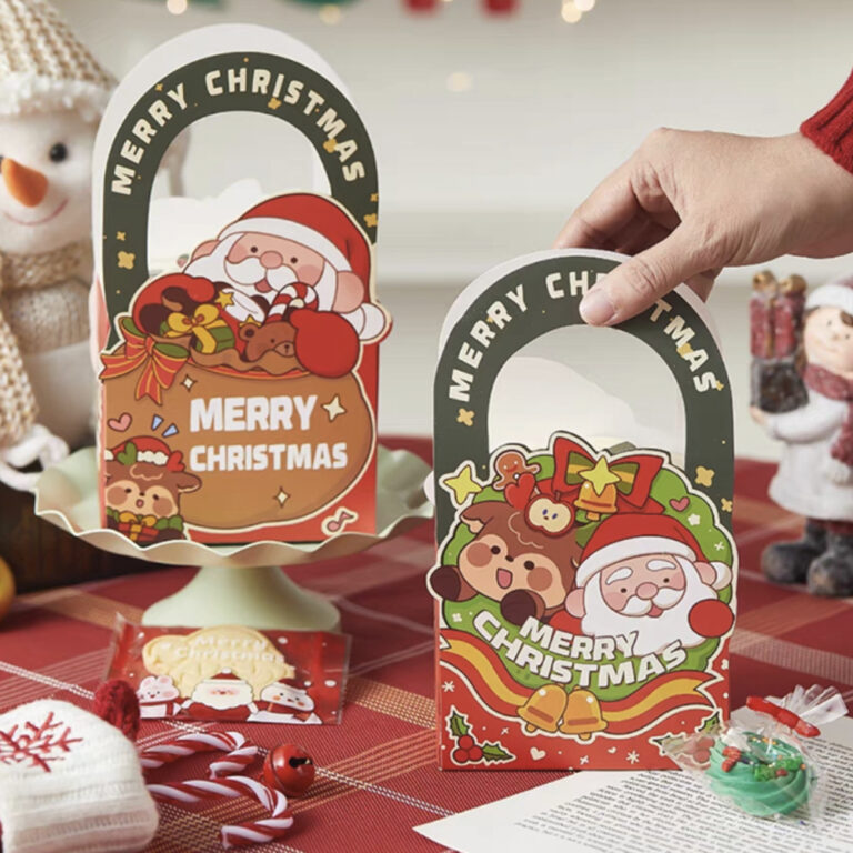 Christmas perfume gift