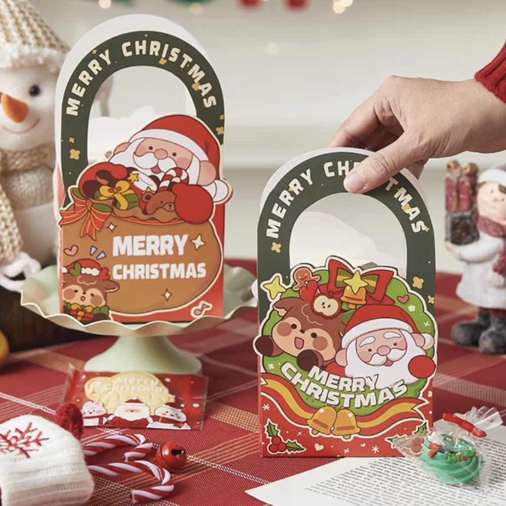 Christmas perfume gift