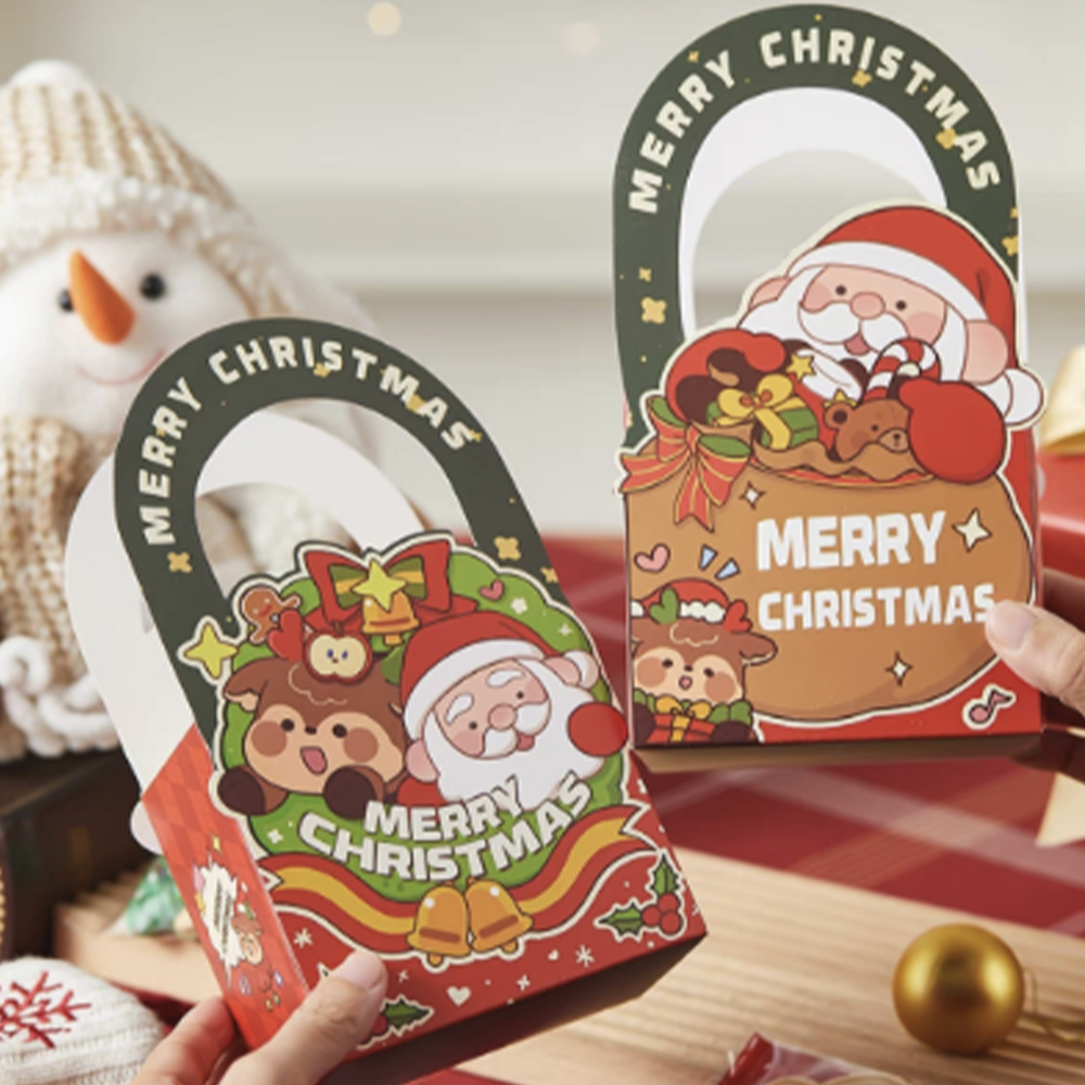 Christmas perfume gift