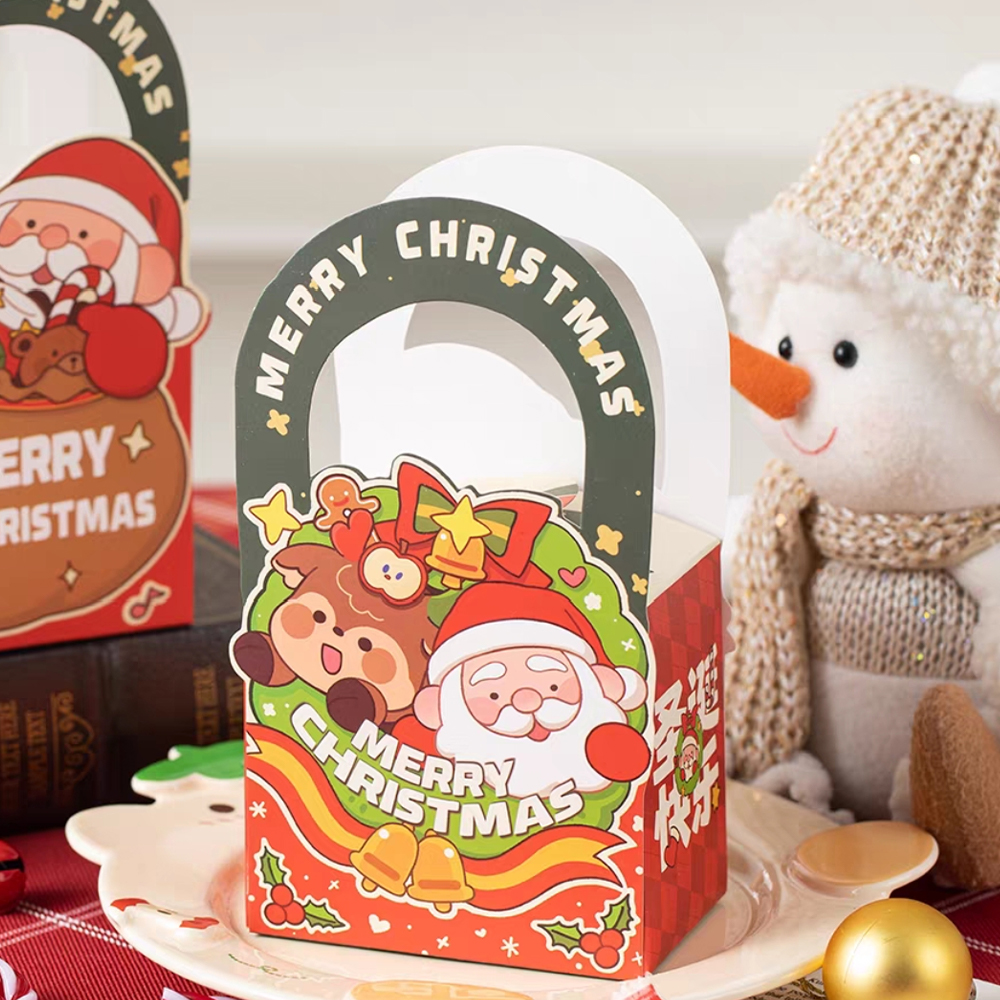 Christmas perfume gift