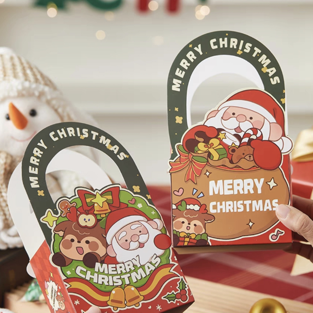 Christmas perfume gift