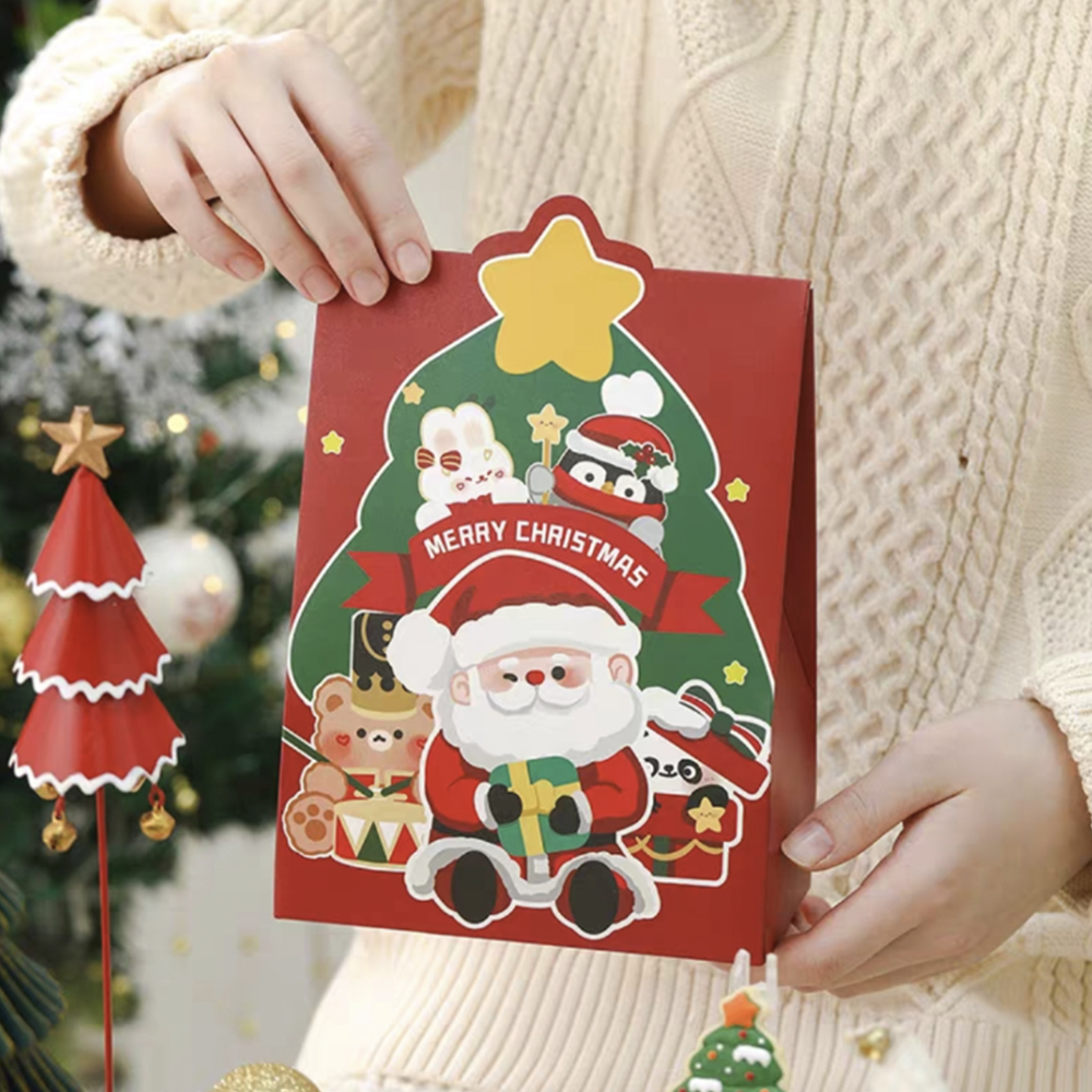 Christmas perfume gift