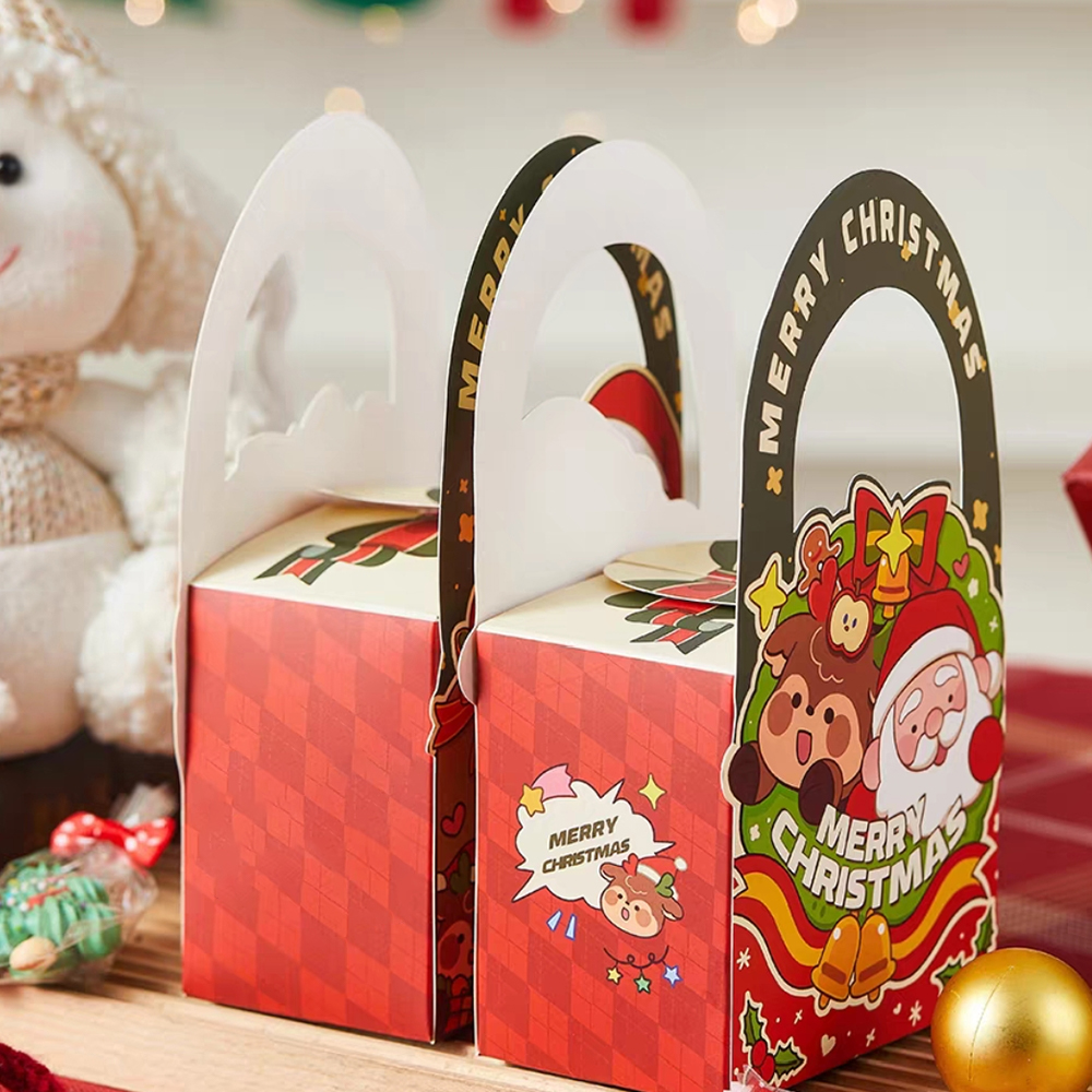 Christmas perfume gift