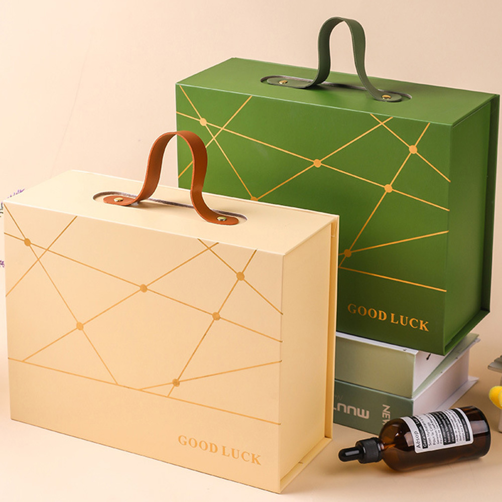 How High-End Brands Design Their Perfume Boxes