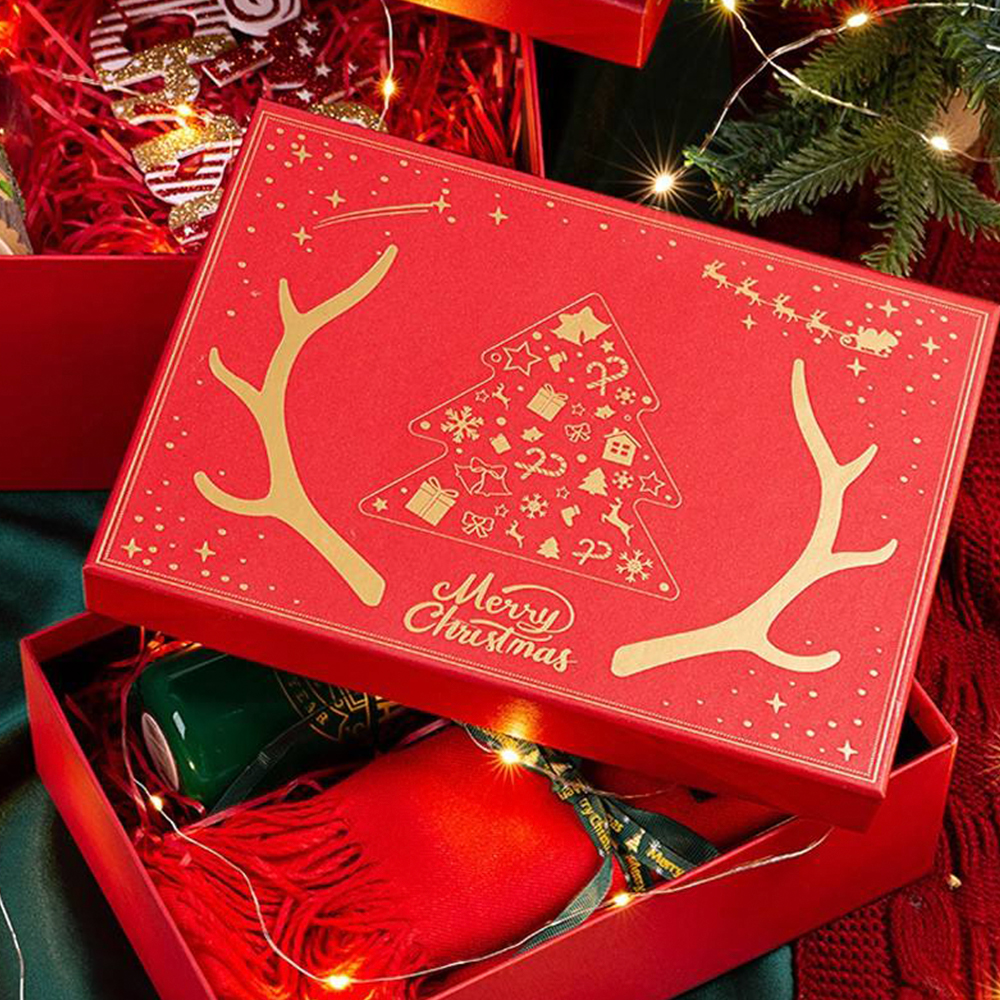 Perfume Box Class Materials and Dies