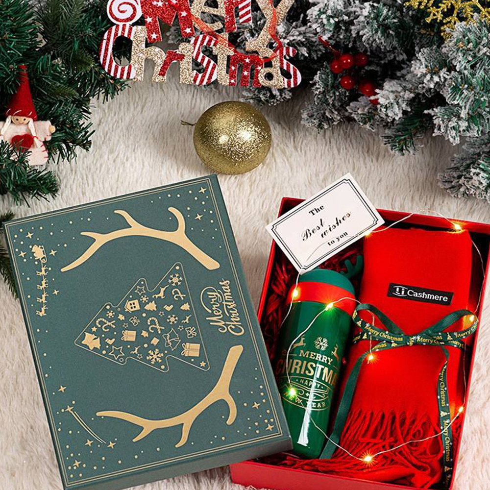 Perfume Box Class Materials and Dies